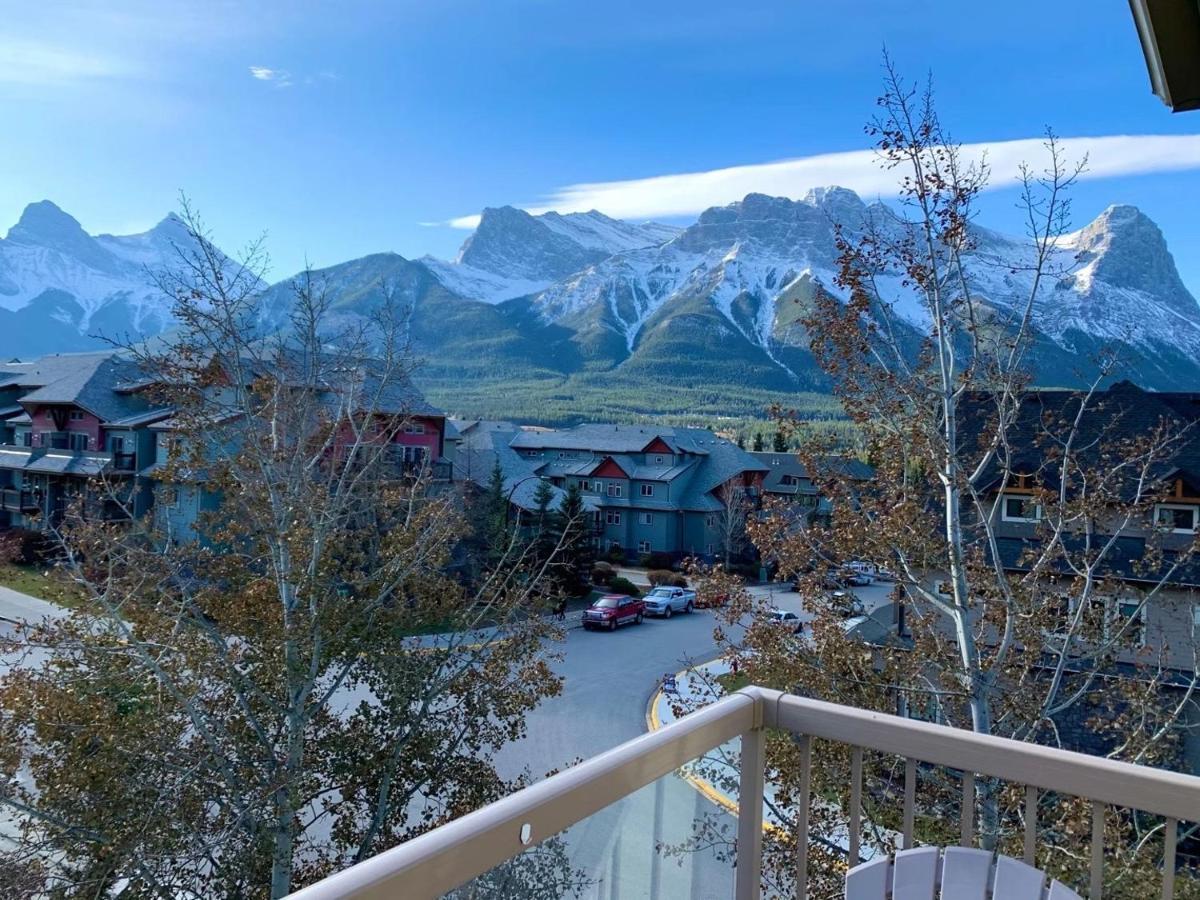 Mountain View 2 Bedroom Condo - WT Top Floor Canmore Buitenkant foto