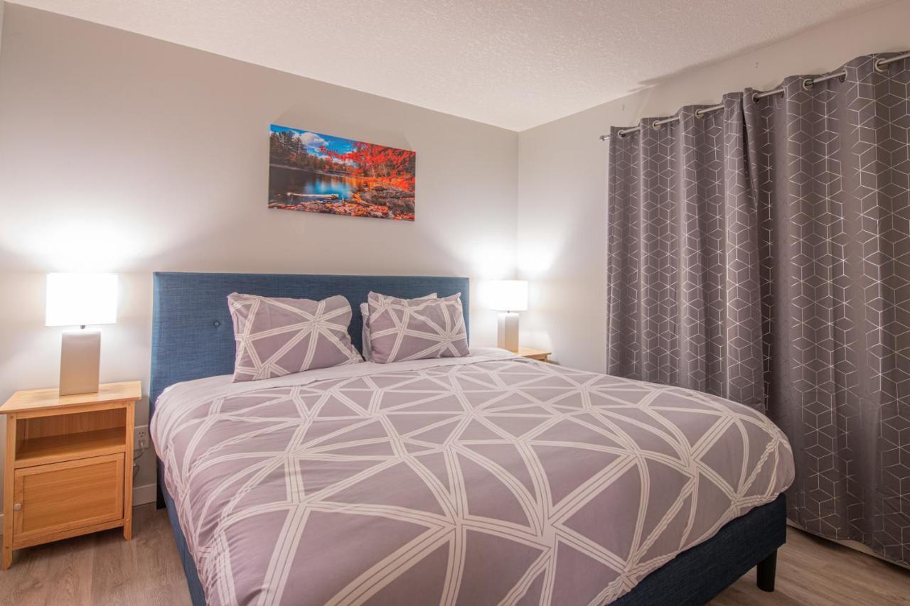 Mountain View 2 Bedroom Condo - WT Top Floor Canmore Buitenkant foto