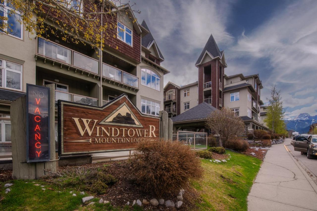 Mountain View 2 Bedroom Condo - WT Top Floor Canmore Buitenkant foto